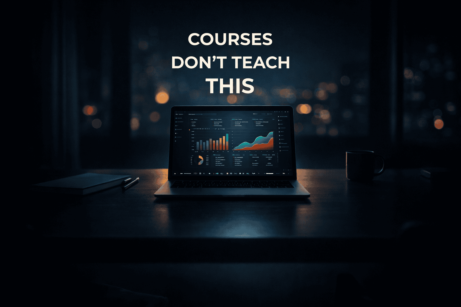 The Dark Side of Digital Marketing Courses Nobody Talks About