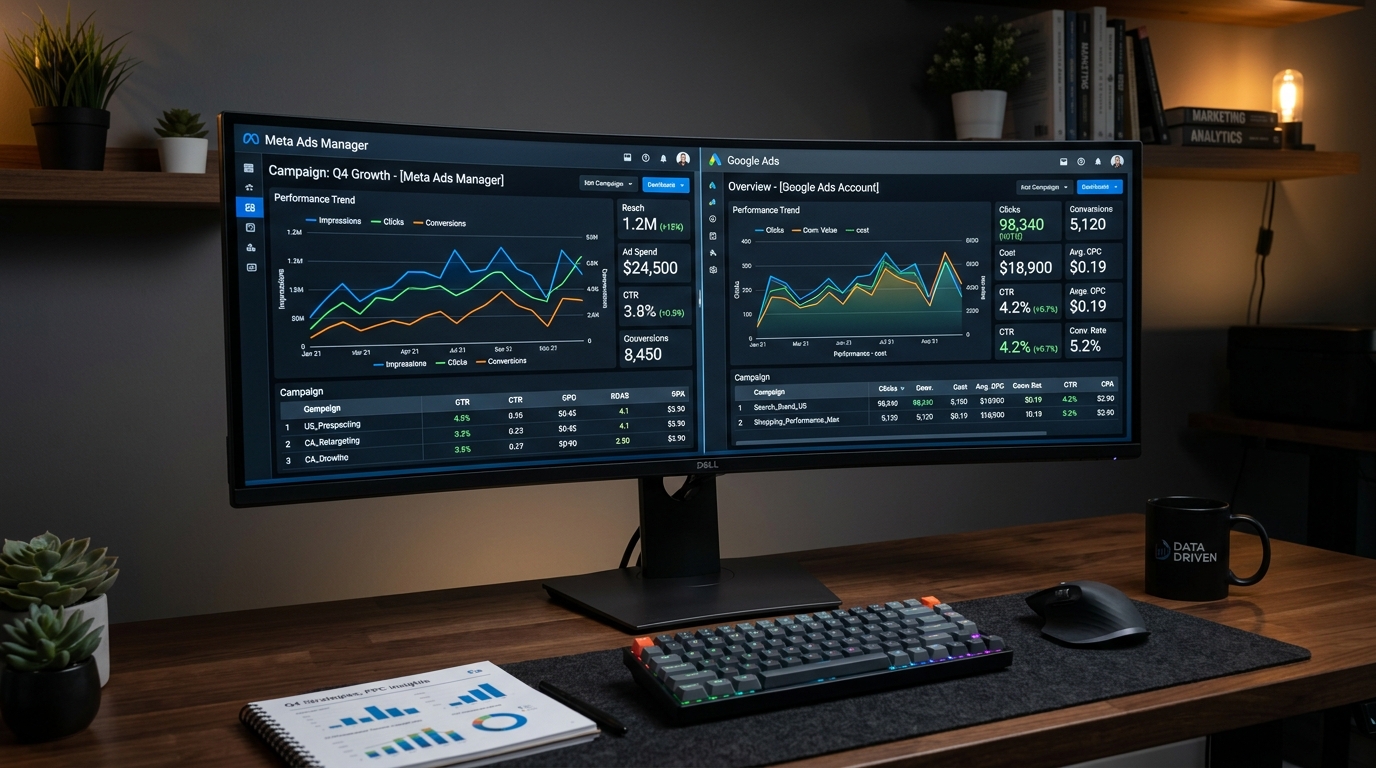 AI-Powered Performance Marketing Mastery