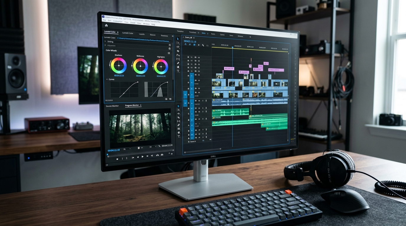 Video Editing Mastery Program